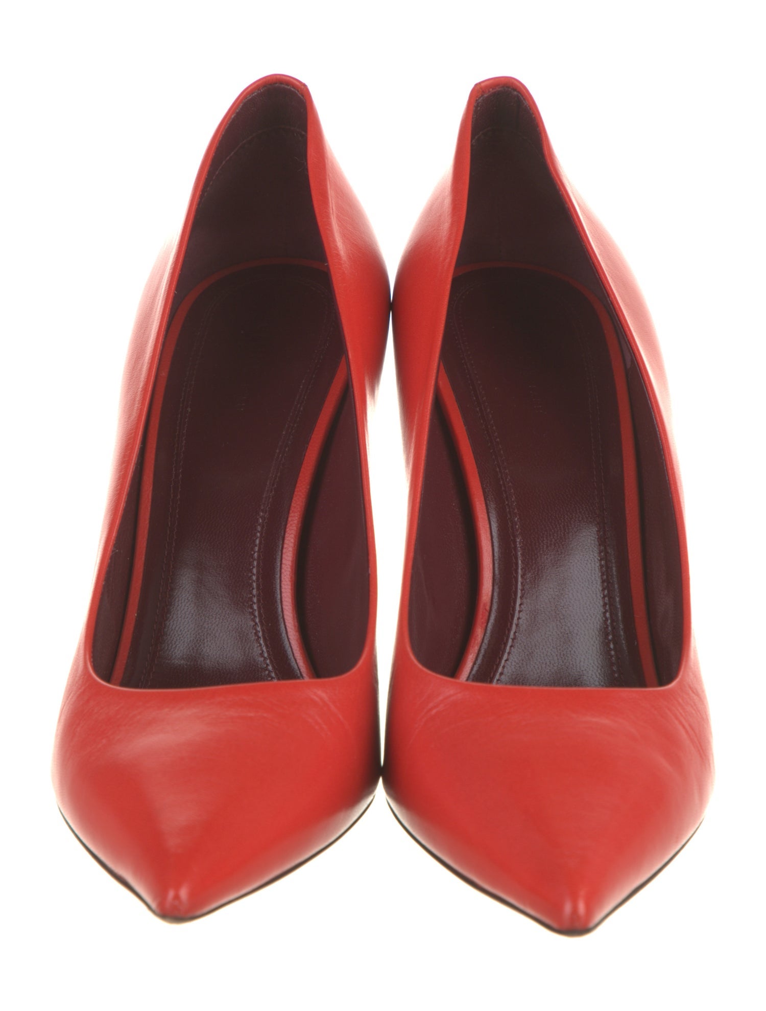 Celine Leather Pumps