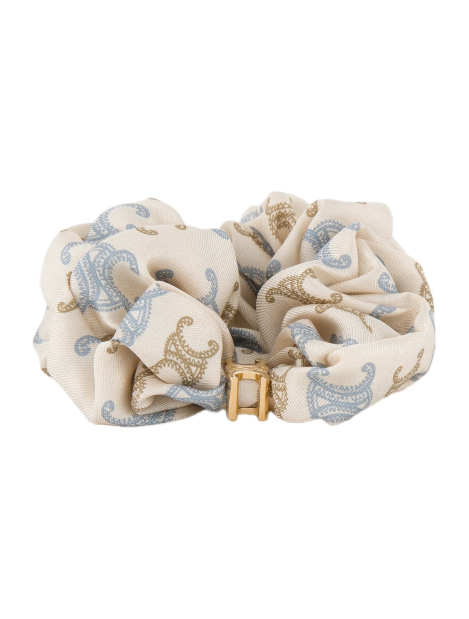 Celine Hair Scrunchie w/Tags