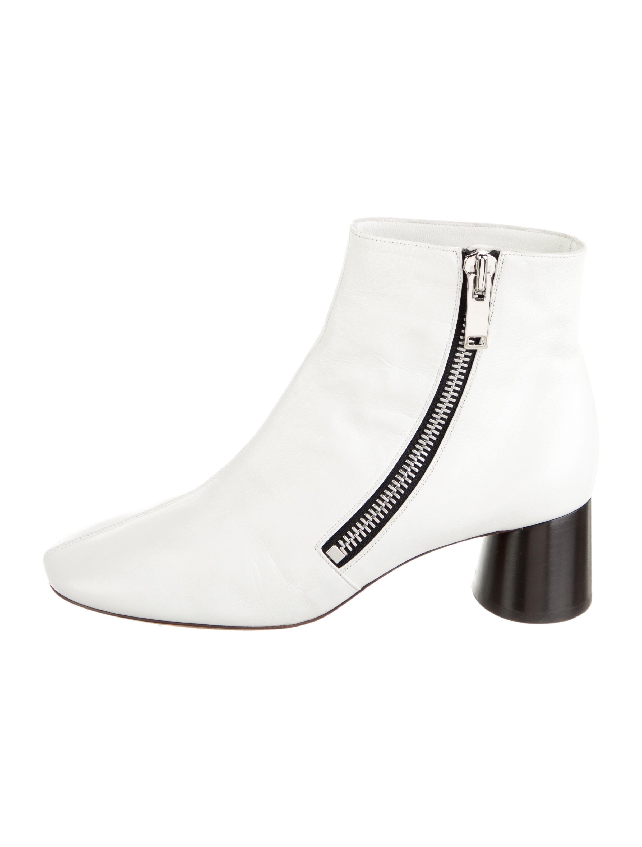 Celine Leather Boots