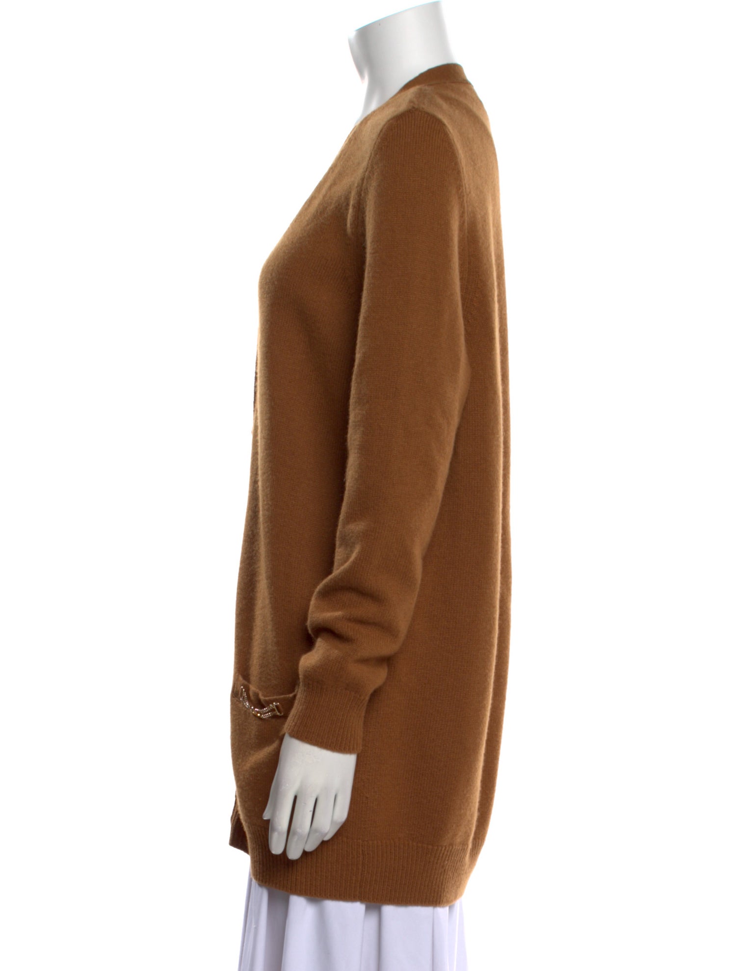 Celine Signature Cashmere Sweater