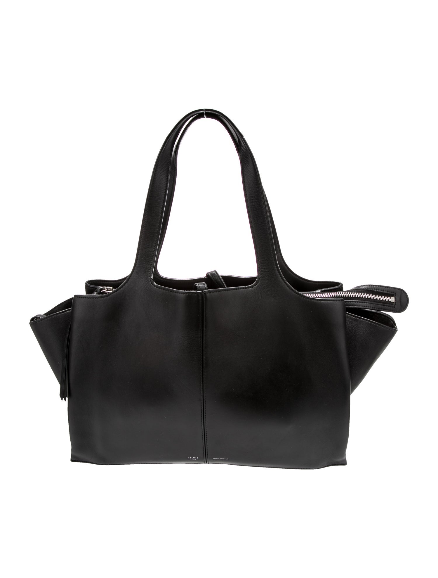 Celine Leather Trifold Medium