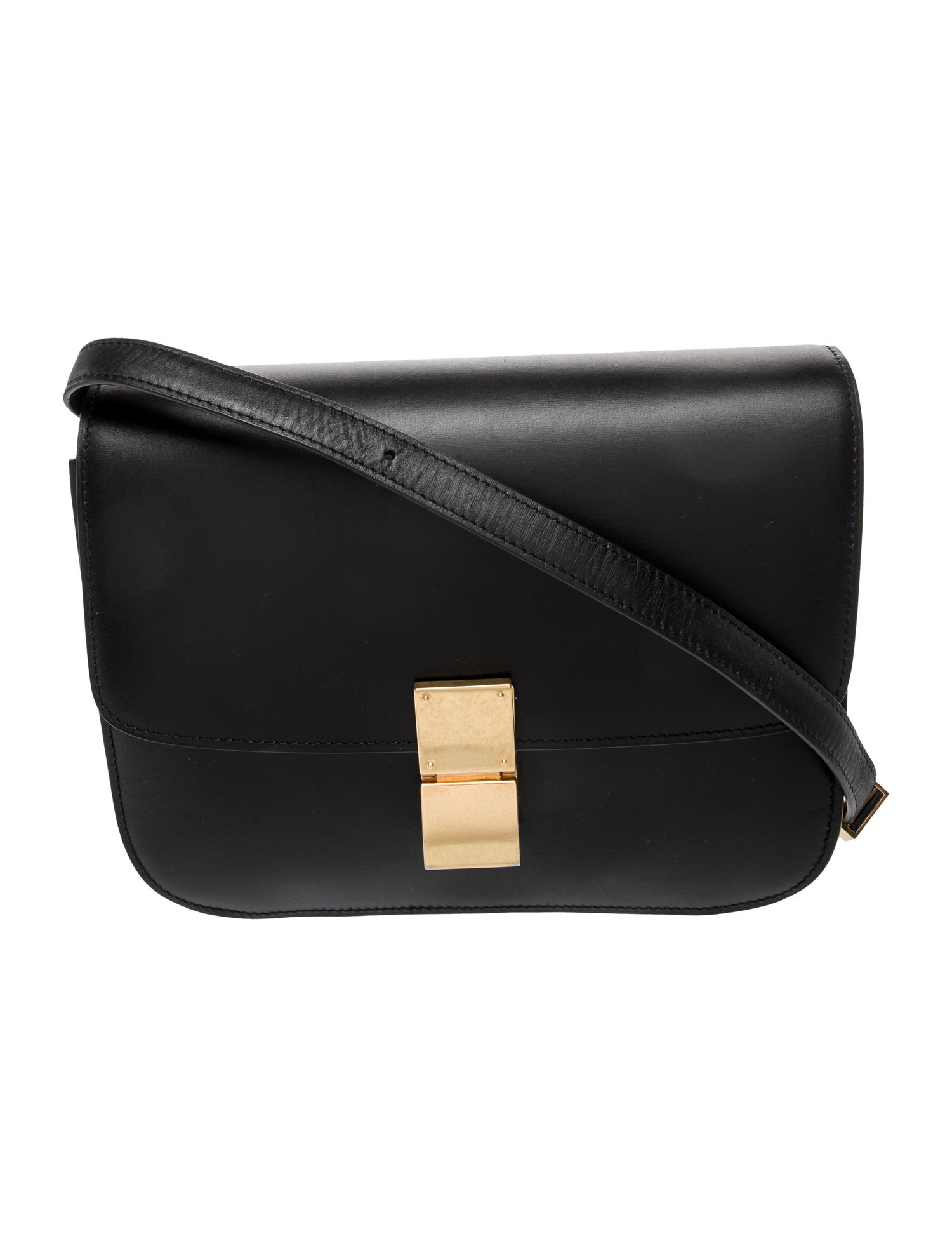 Celine Leather Classic Medium