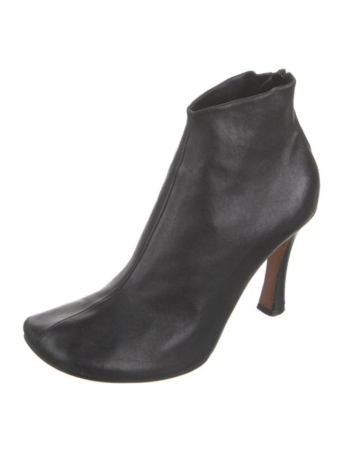 Celine Leather Boots