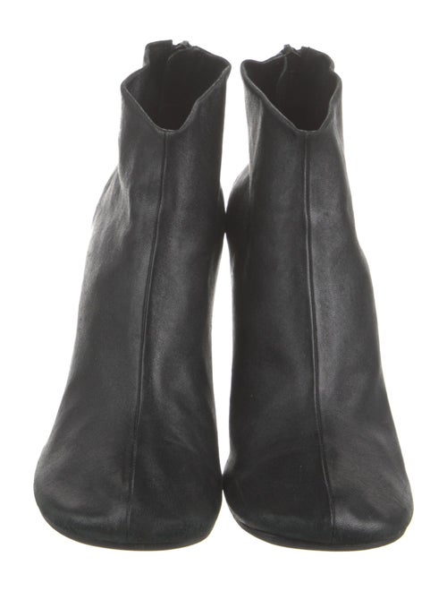 Celine Leather Boots