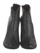 Celine Leather Boots