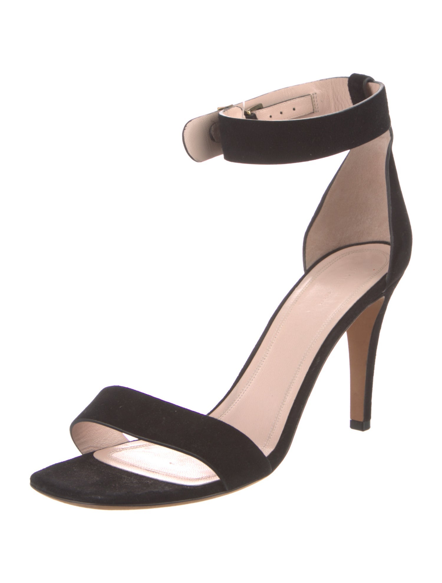 Celine Suede Sandals