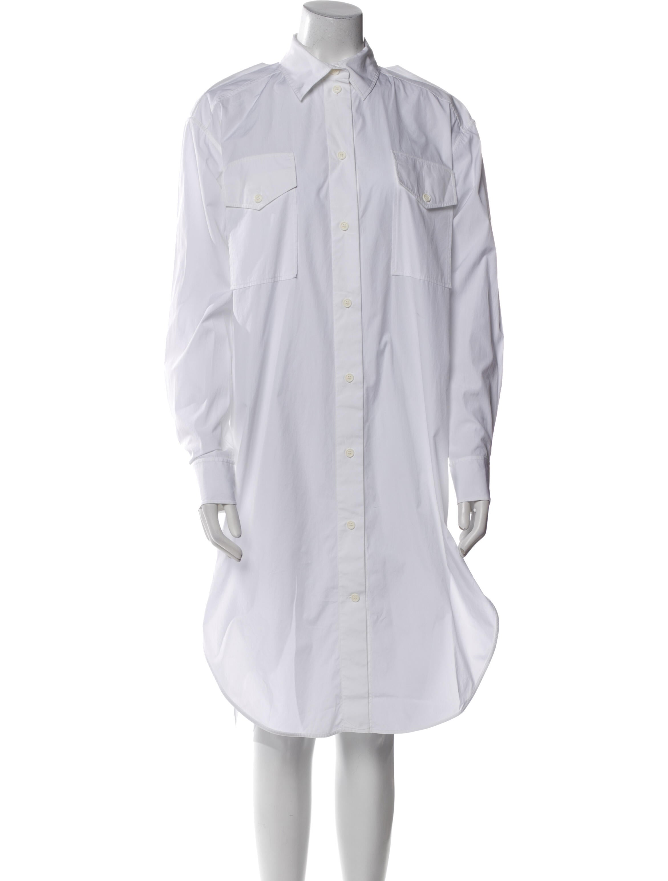 Celine Knee-Length Dress