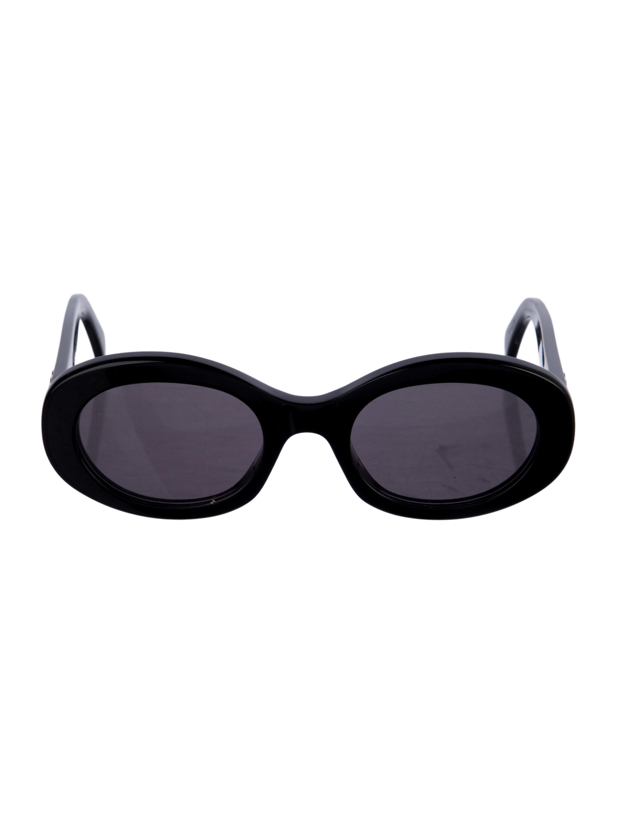 Celine Oversize Tinted Sunglasses