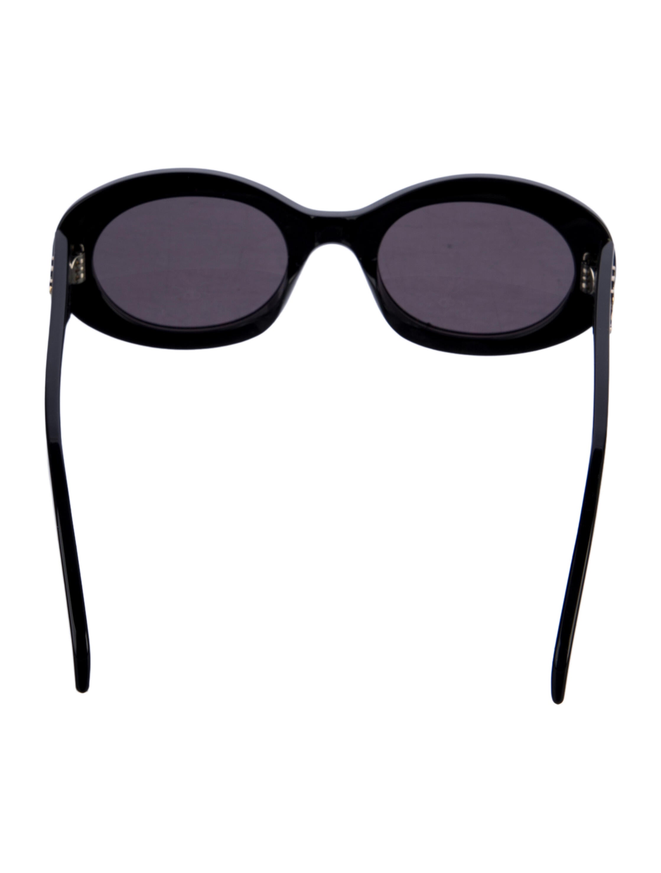 Celine Oversize Tinted Sunglasses