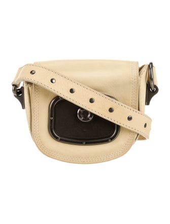 Celine Leather Crossbody Bag