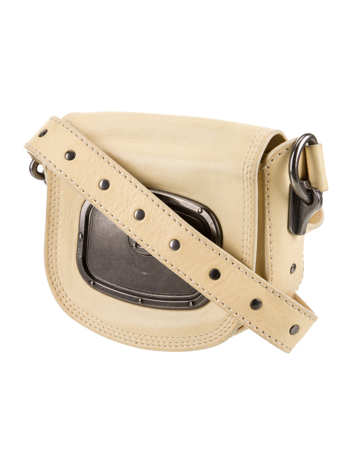 Celine Leather Crossbody Bag