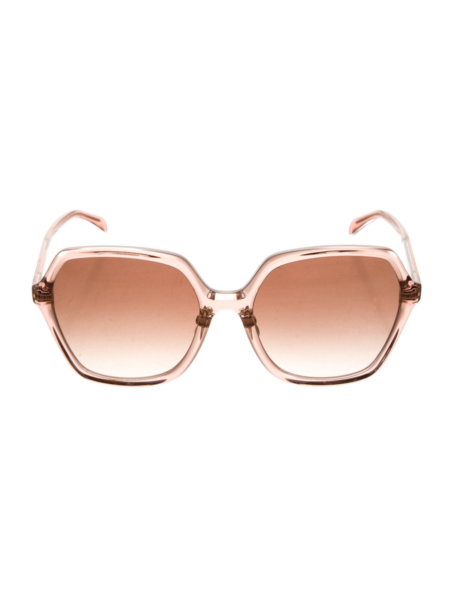 Celine Oversize Gradient Sunglasses