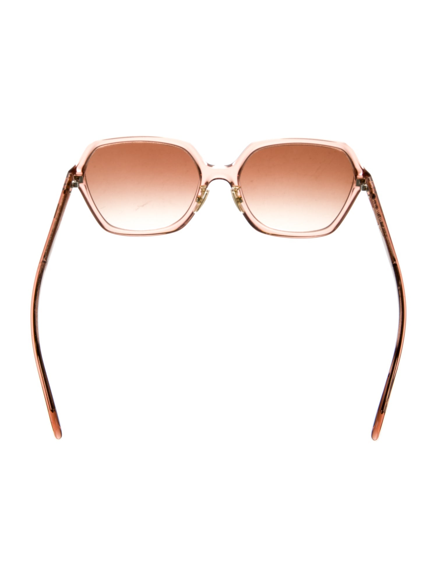 Celine Oversize Gradient Sunglasses