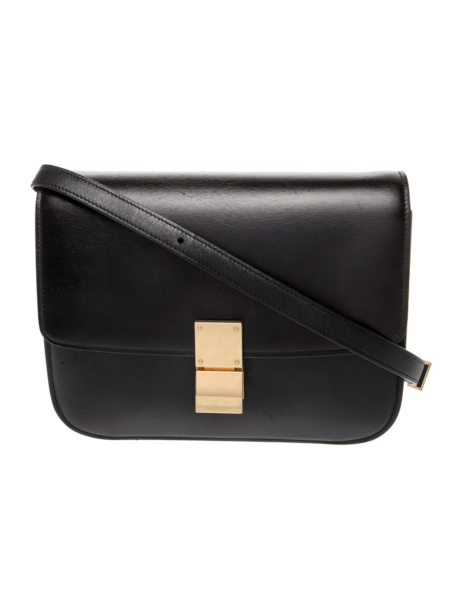 Celine Leather Classic Medium