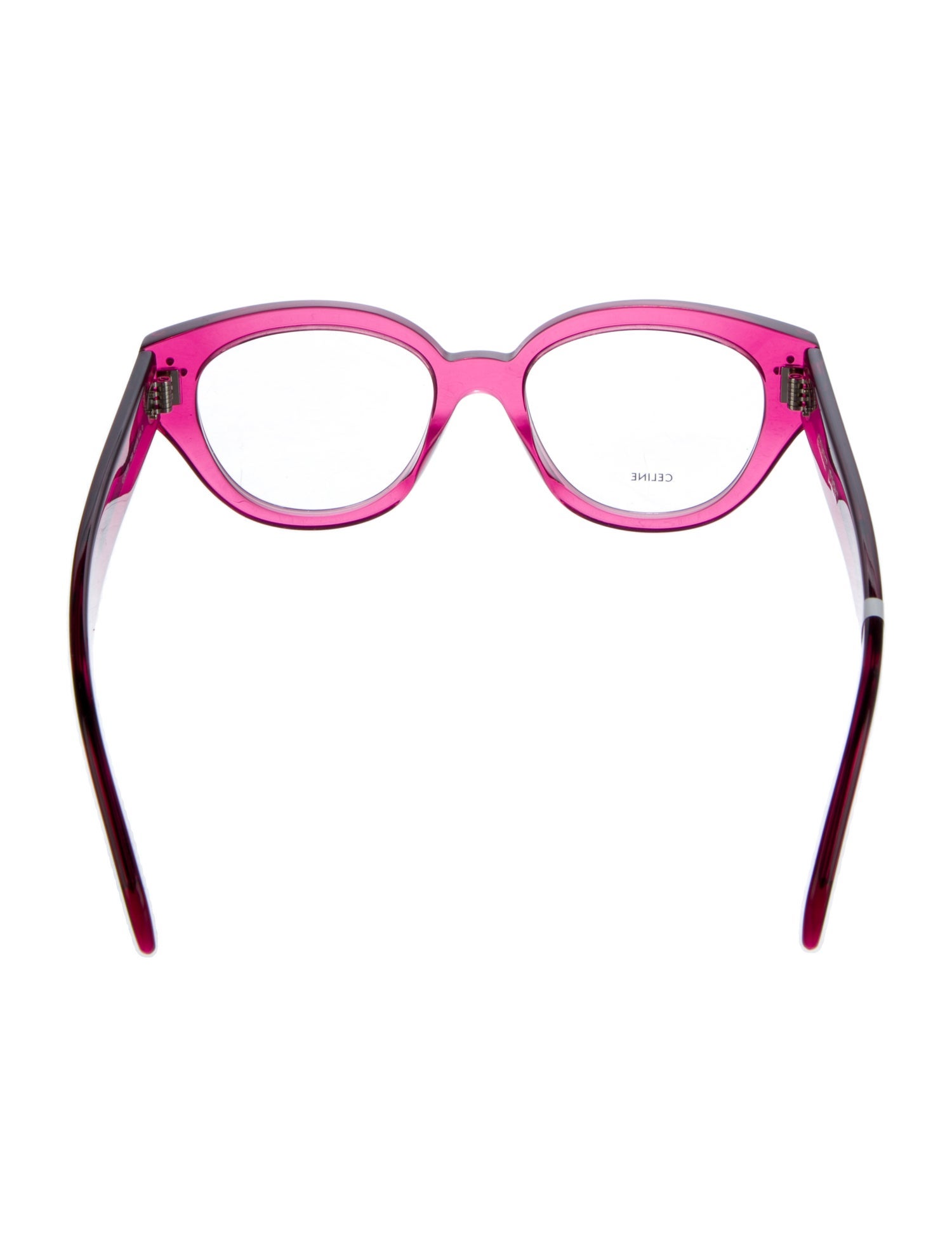 Celine Round Eyeglasses