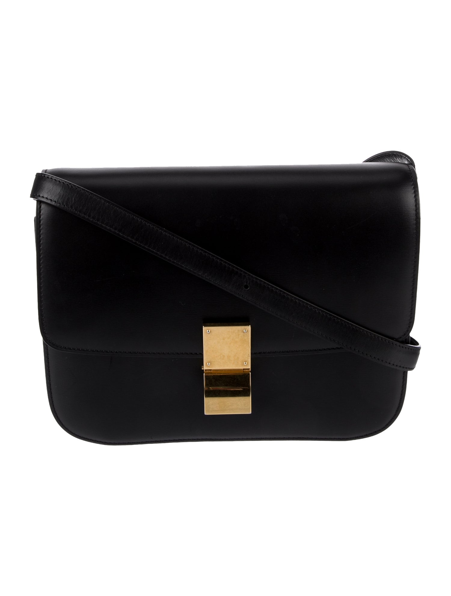 Celine Leather Classic Medium