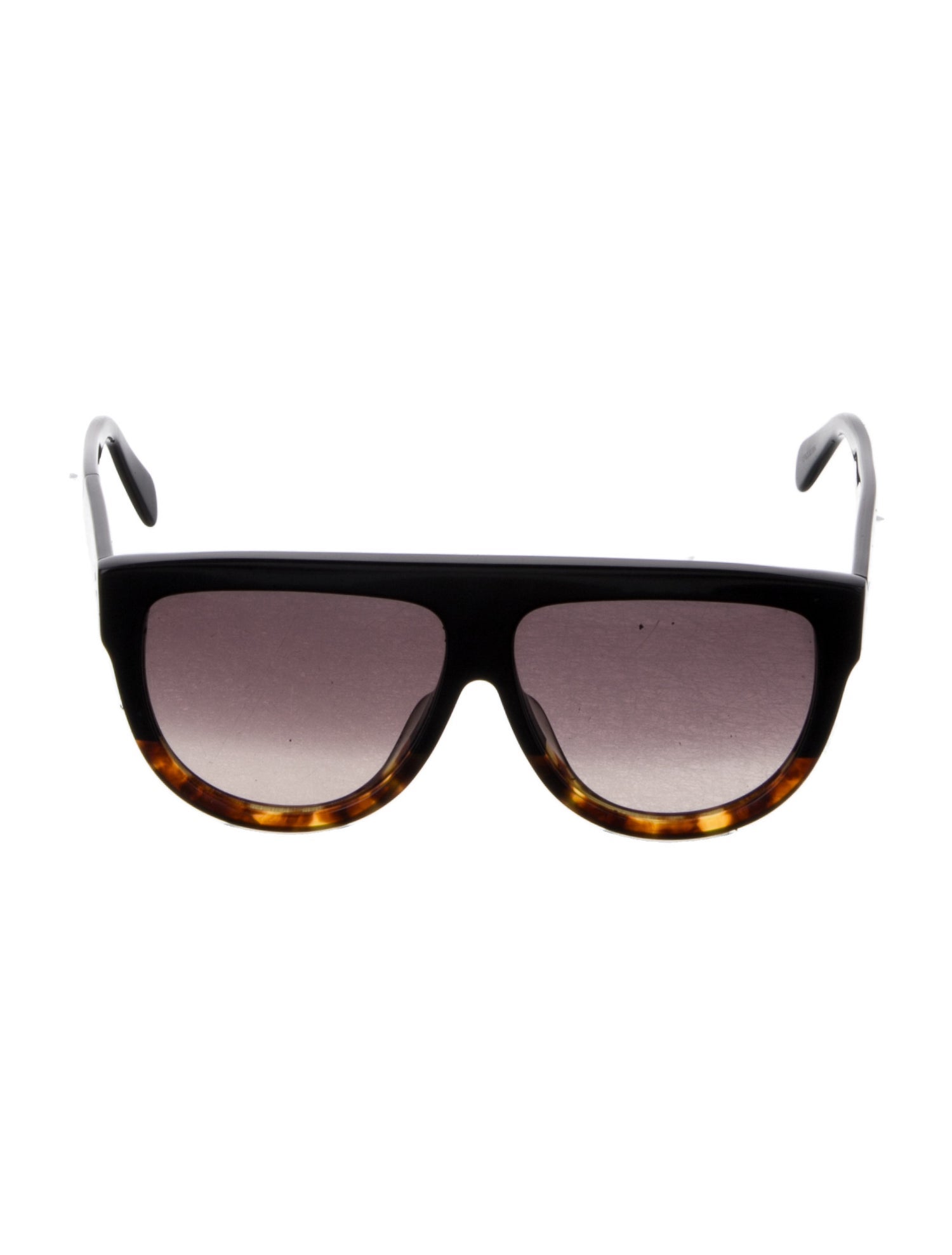 Celine Cat-Eye Gradient Sunglasses