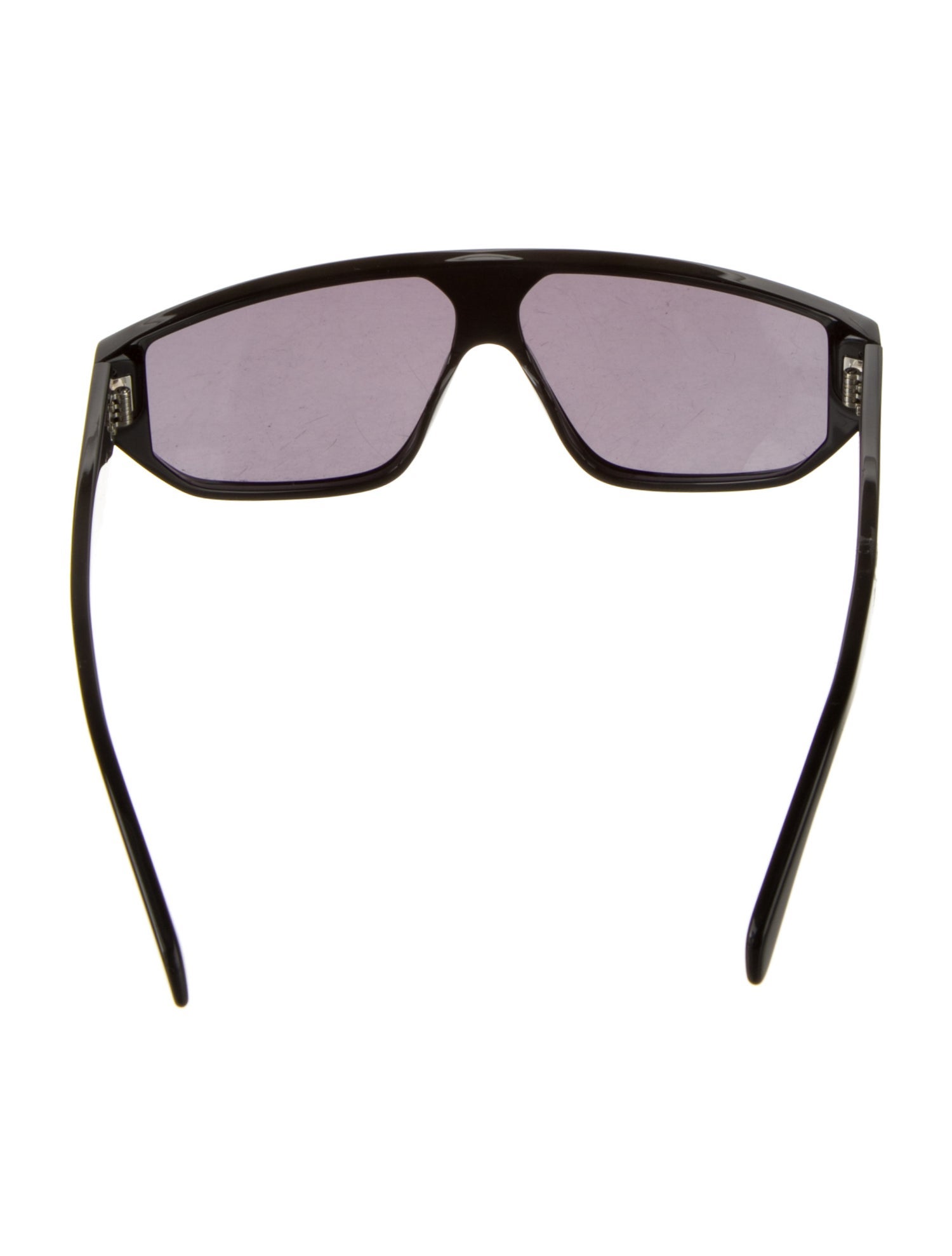 Celine Shield Tinted Sunglasses