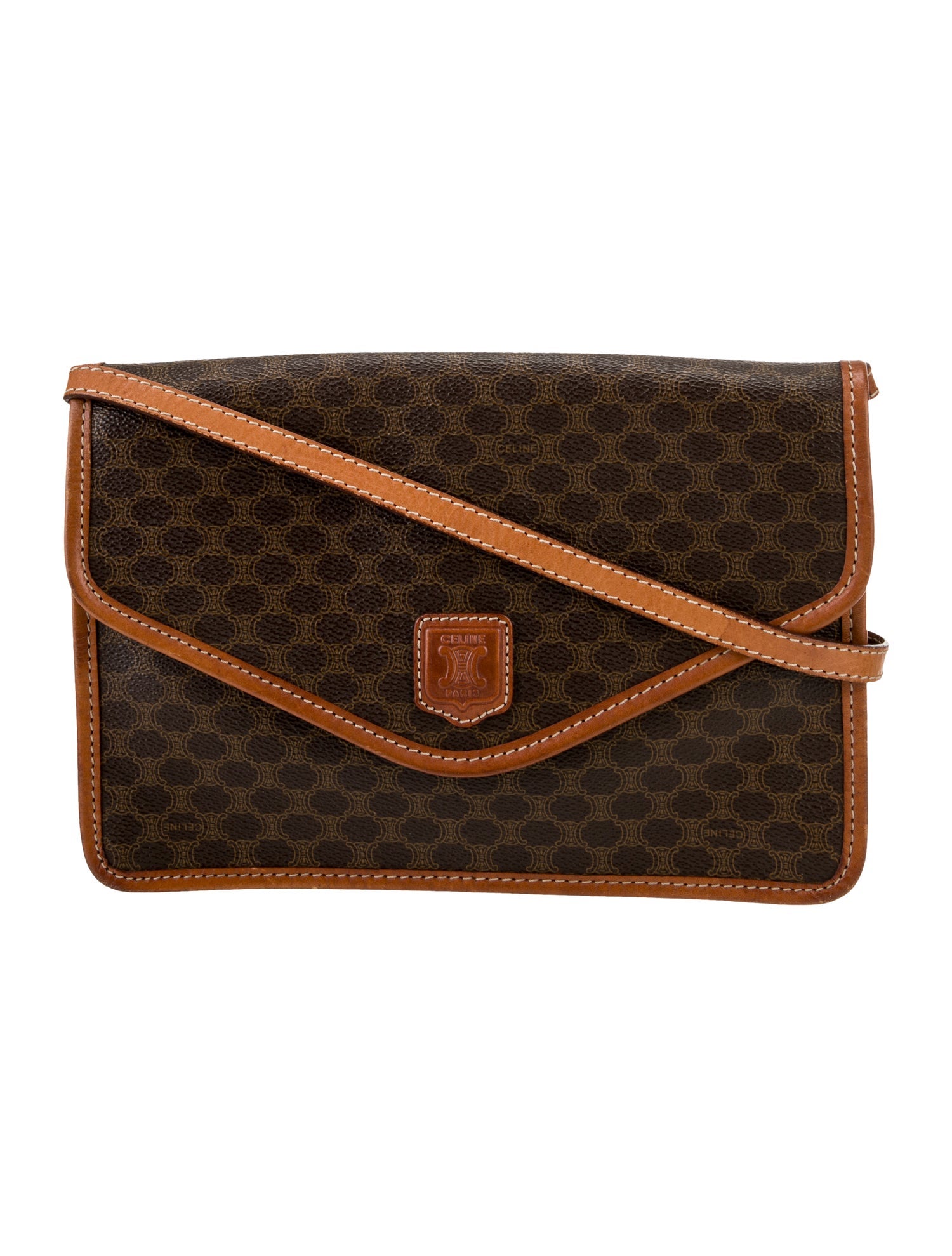 Celine Macadam Crossbody Bag