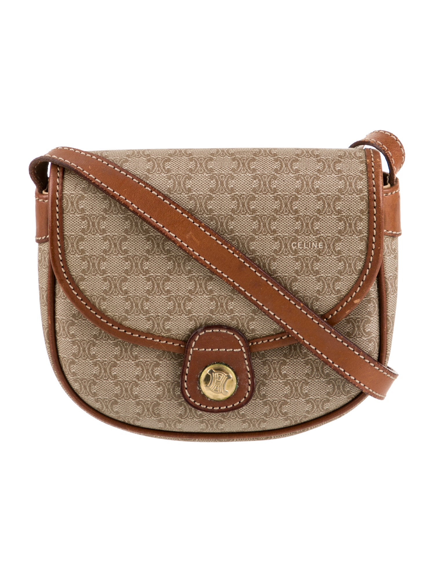 Celine Triomphe Crossbody Bag