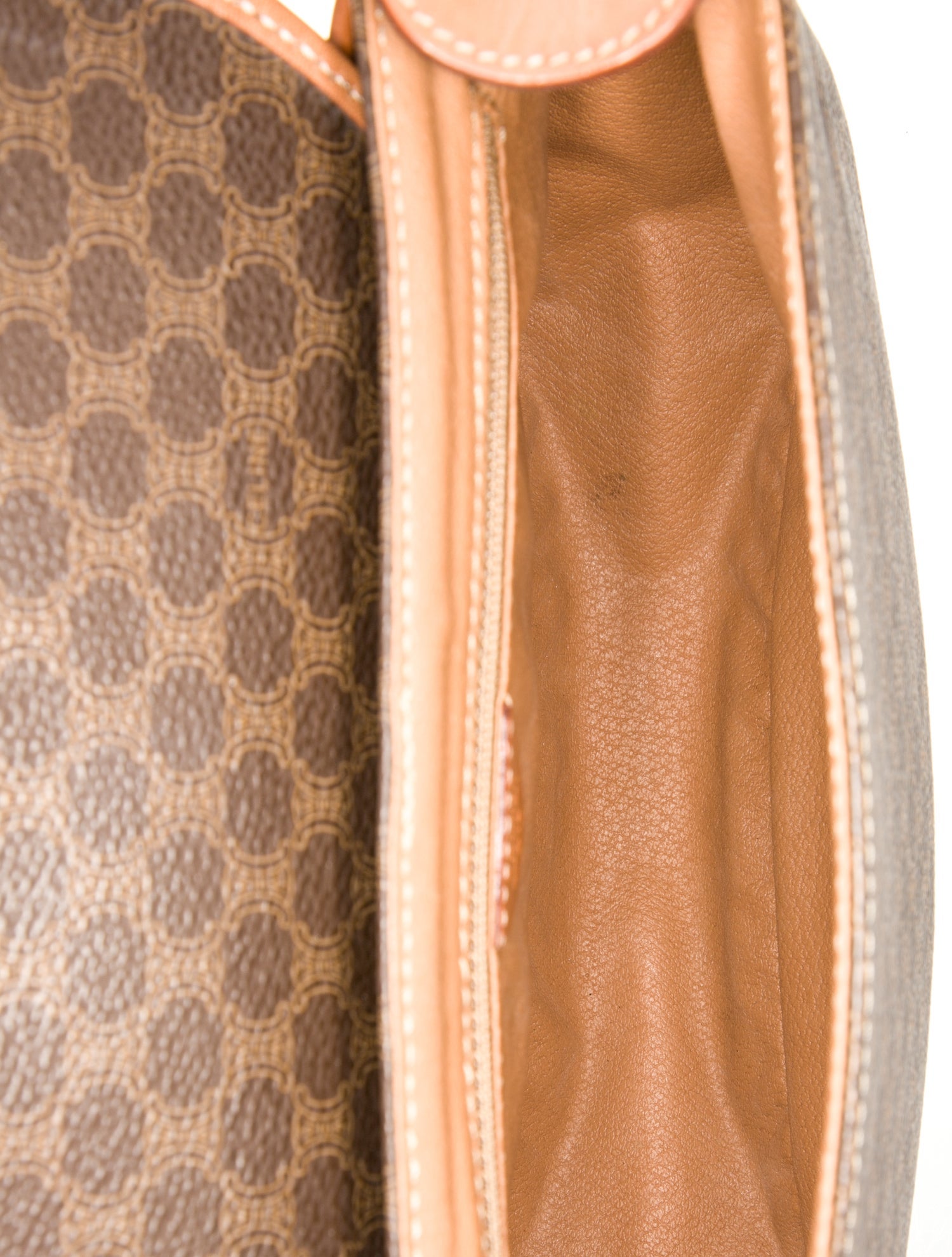 Celine Macadam Shoulder Bag