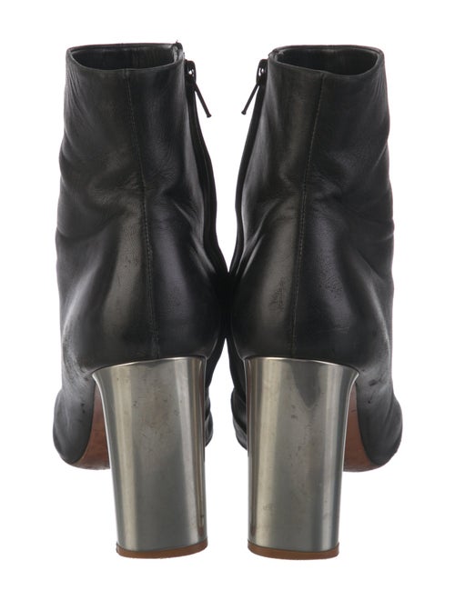 Celine Leather Boots