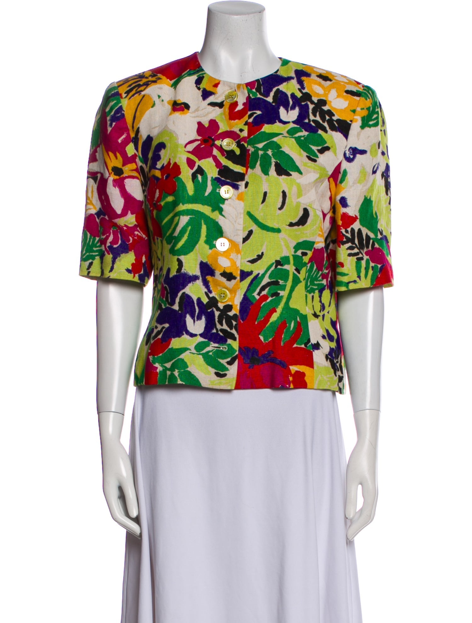 Celine Vintage 1980's Jacket