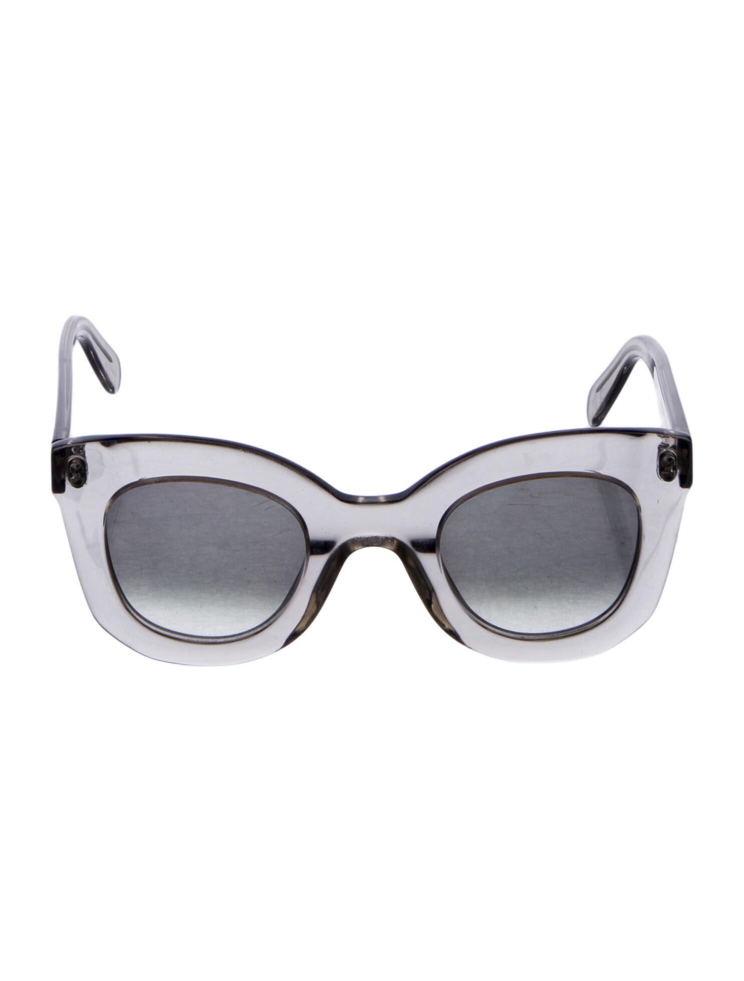 Celine Oversize Gradient Sunglasses