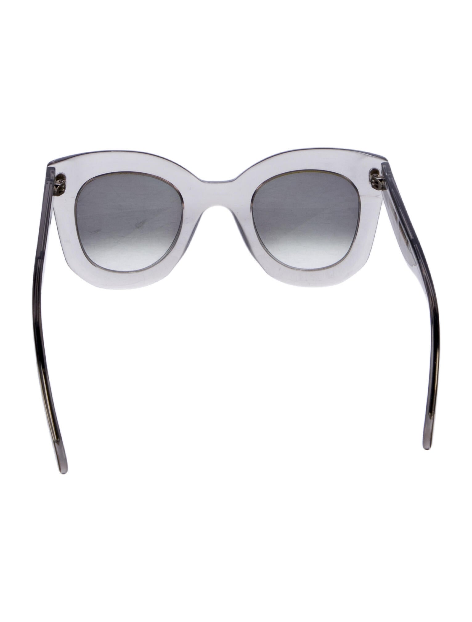 Celine Oversize Gradient Sunglasses