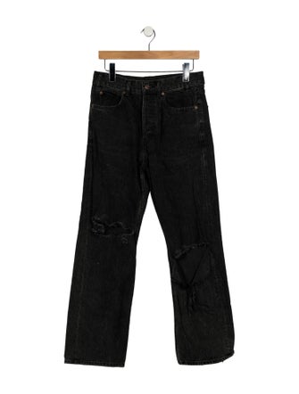 Celine Straight-Leg Jeans