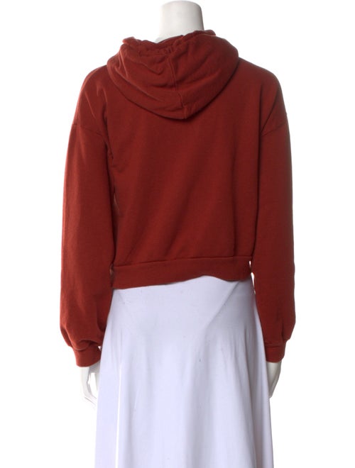 Celine Graphic Print Crew Neck Sweatshirt