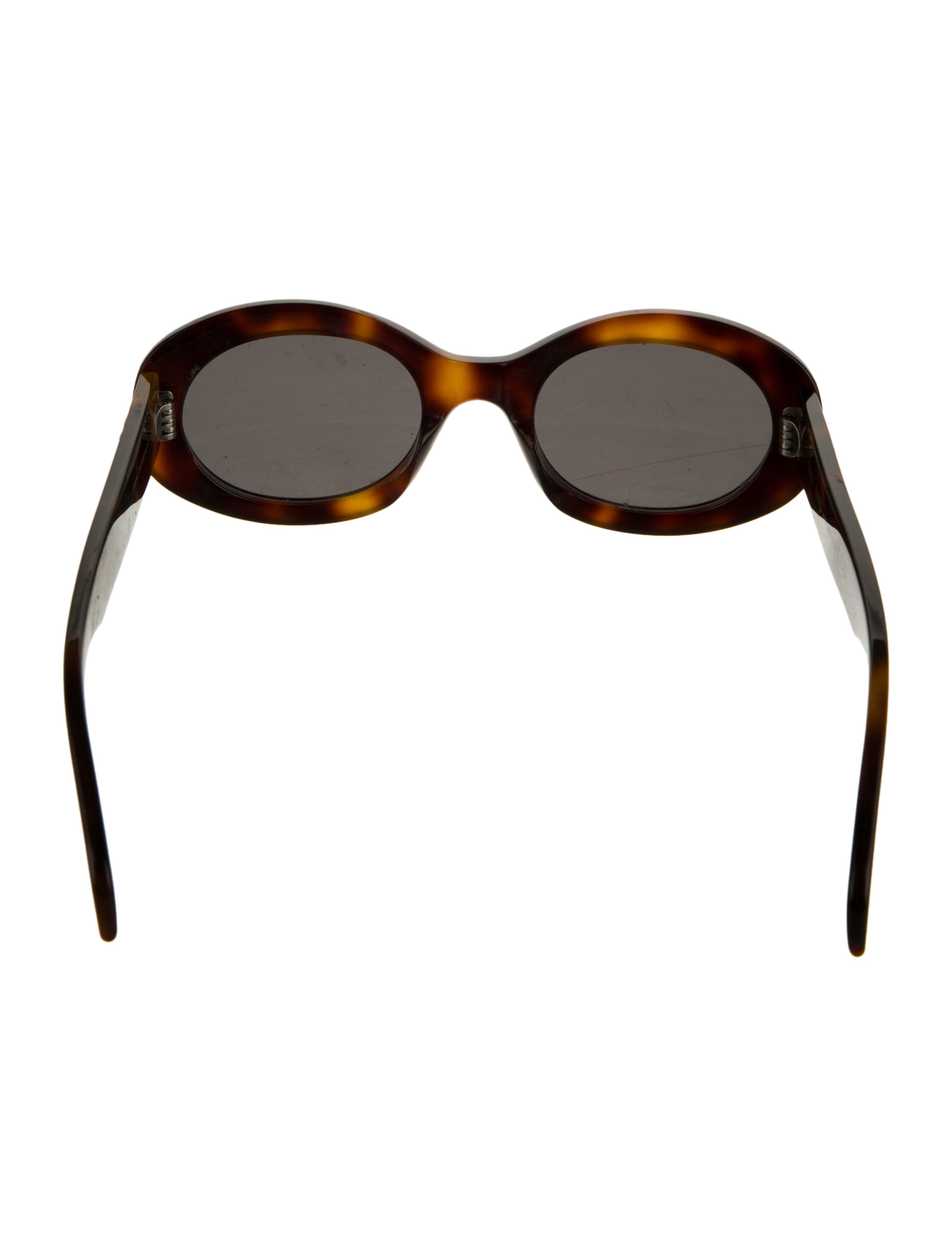Celine Oversize Tinted Sunglasses