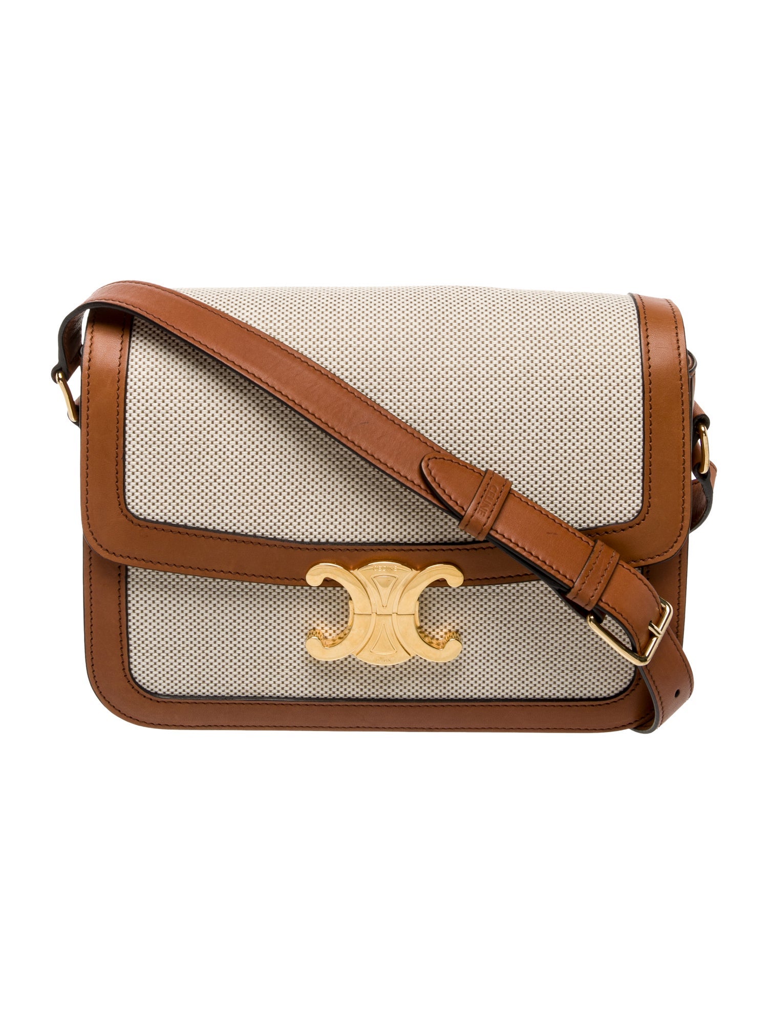 Celine Triomphe Triomphe Medium