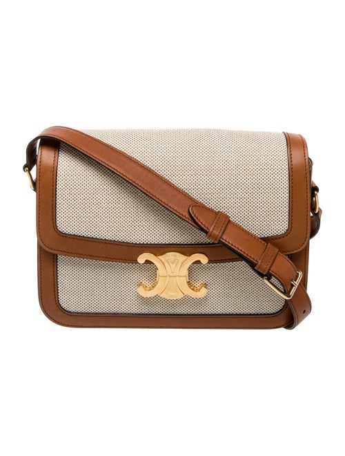 Celine Triomphe Triomphe Medium