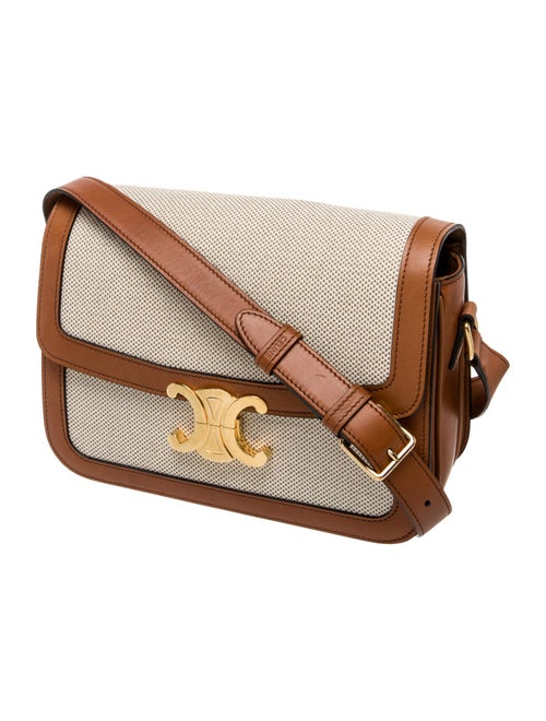 Celine Triomphe Triomphe Medium