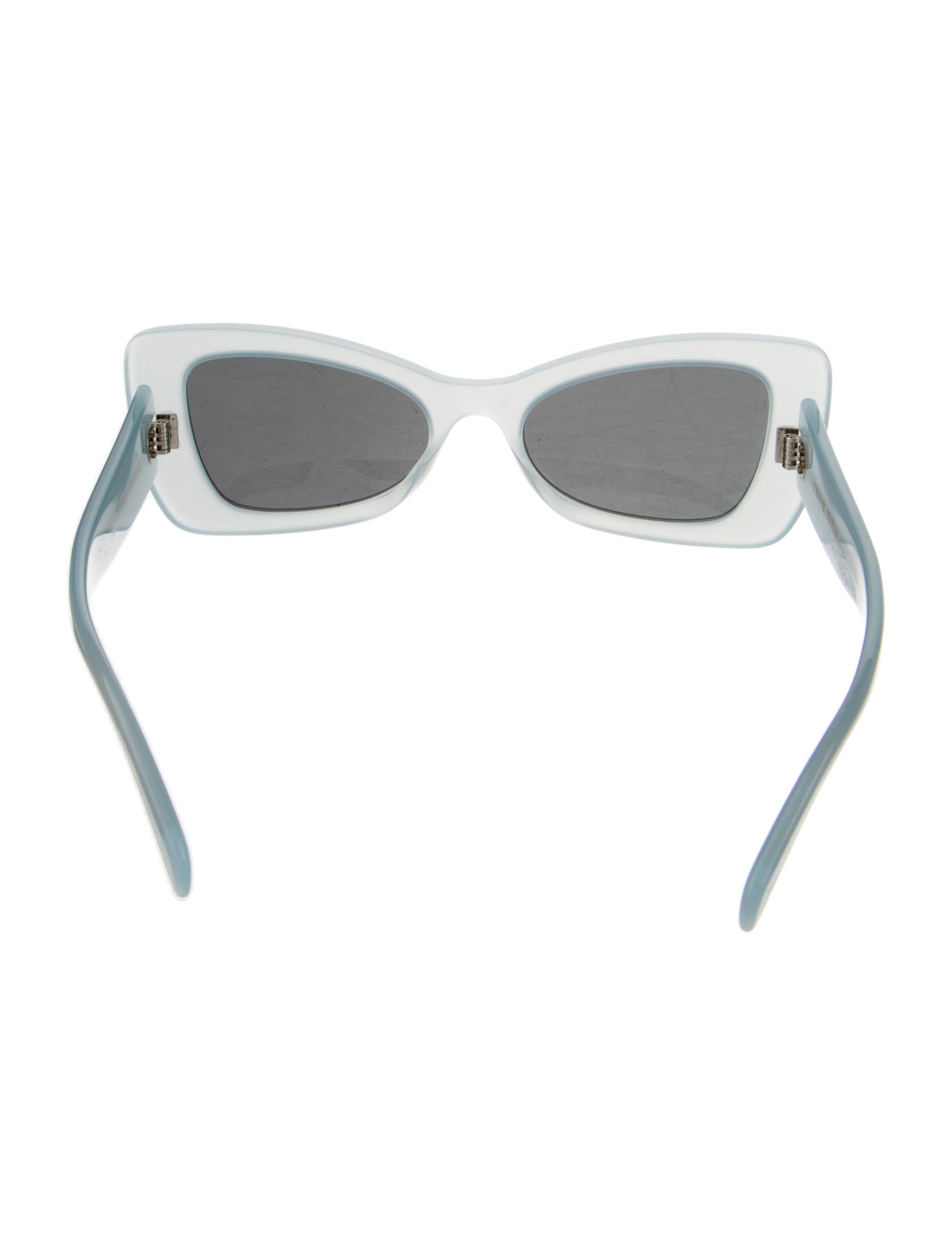 Celine Cat-Eye Tinted Sunglasses