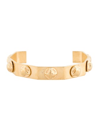 Celine Studded Cuff