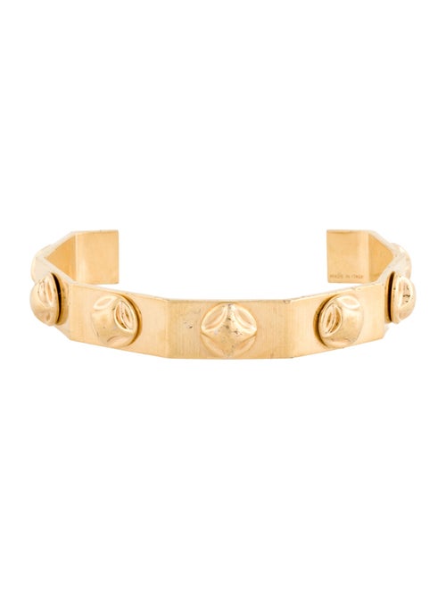 Celine Studded Cuff