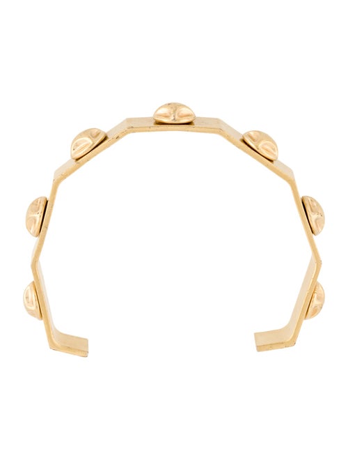Celine Studded Cuff