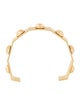 Celine Studded Cuff