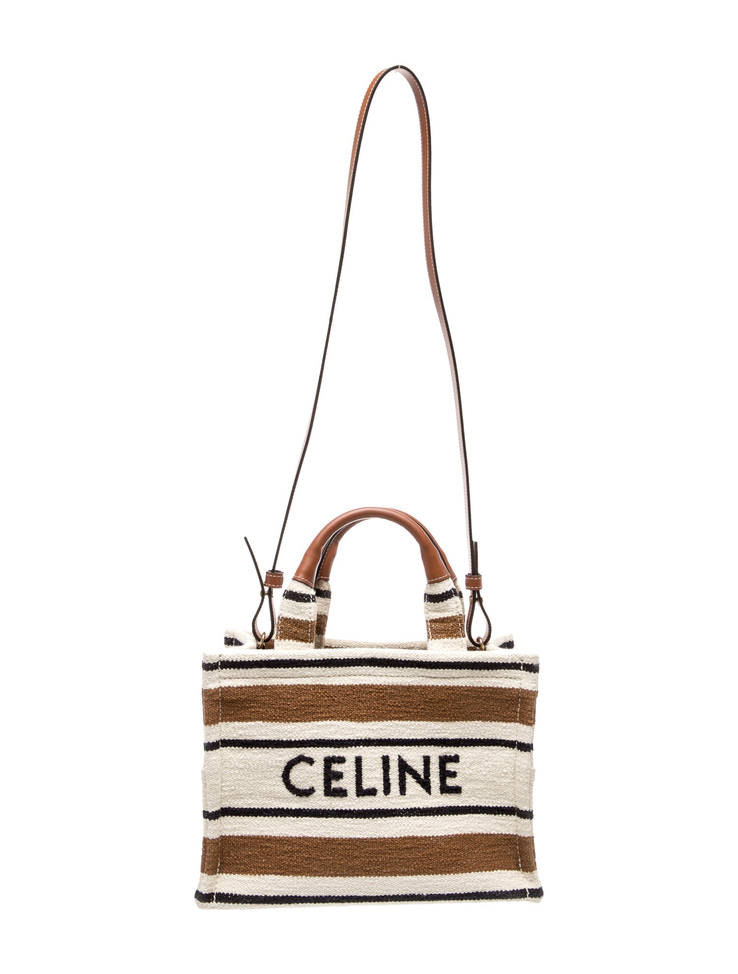 Celine Canvas Thais Small 2024