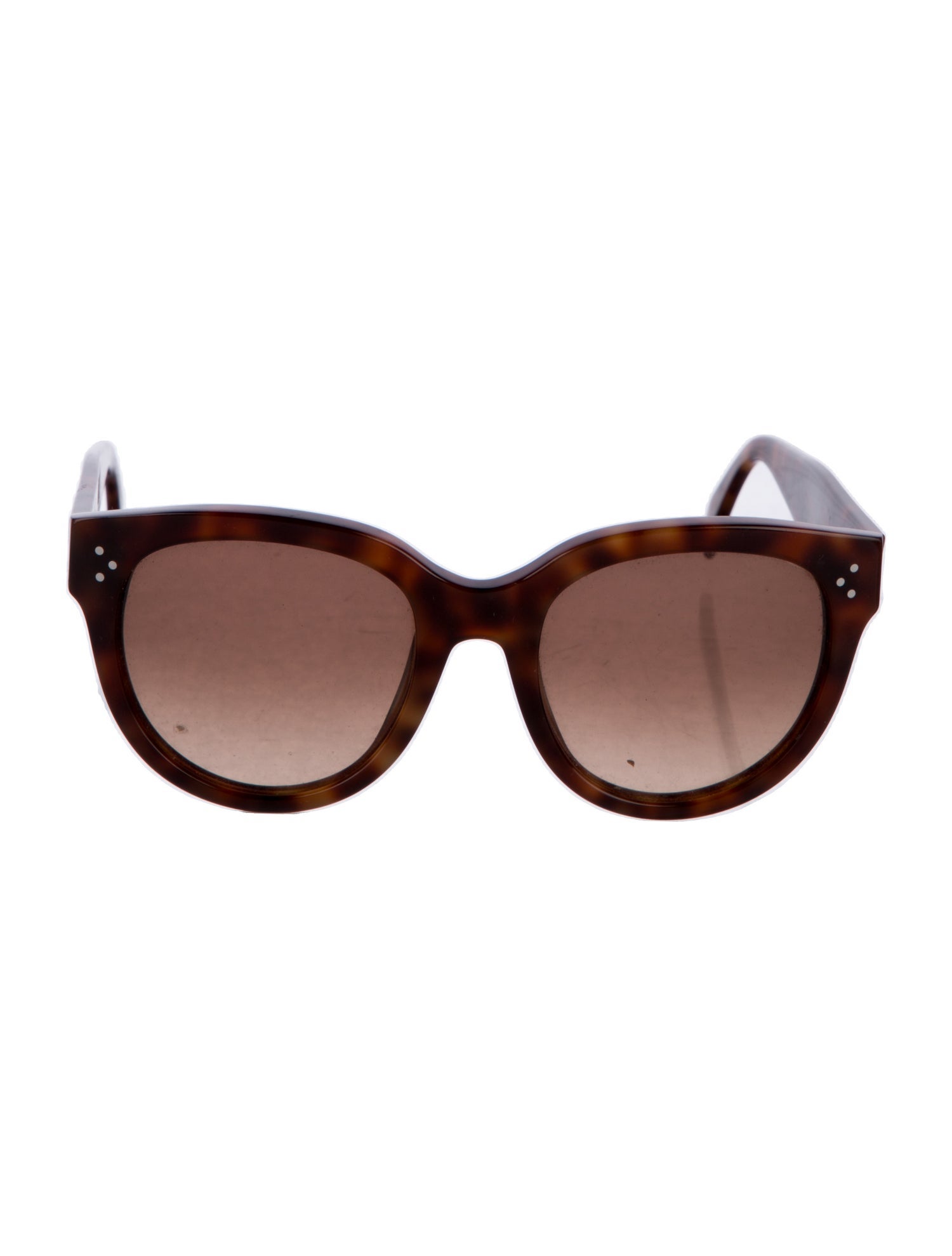 Celine Oversize Gradient Sunglasses