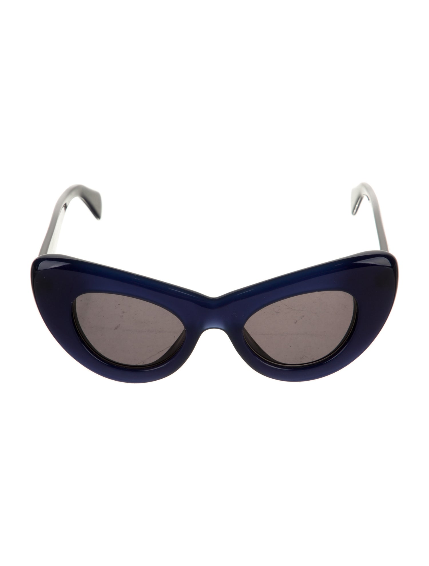 Celine Cat-Eye Tinted Sunglasses
