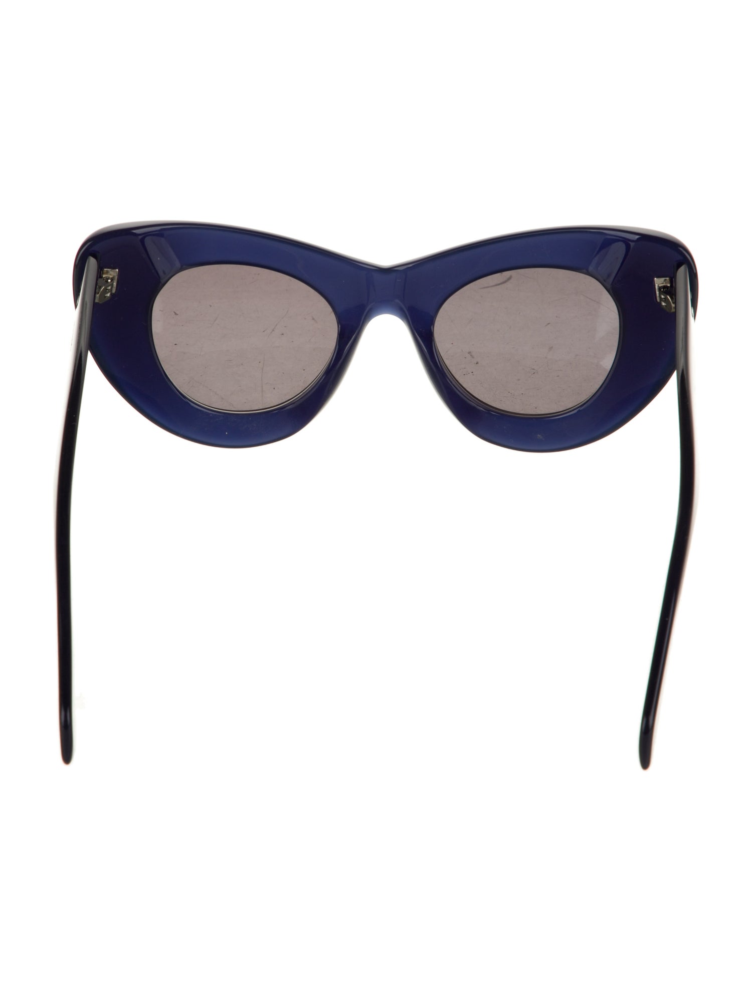 Celine Cat-Eye Tinted Sunglasses