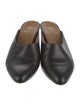 Celine Leather Mules