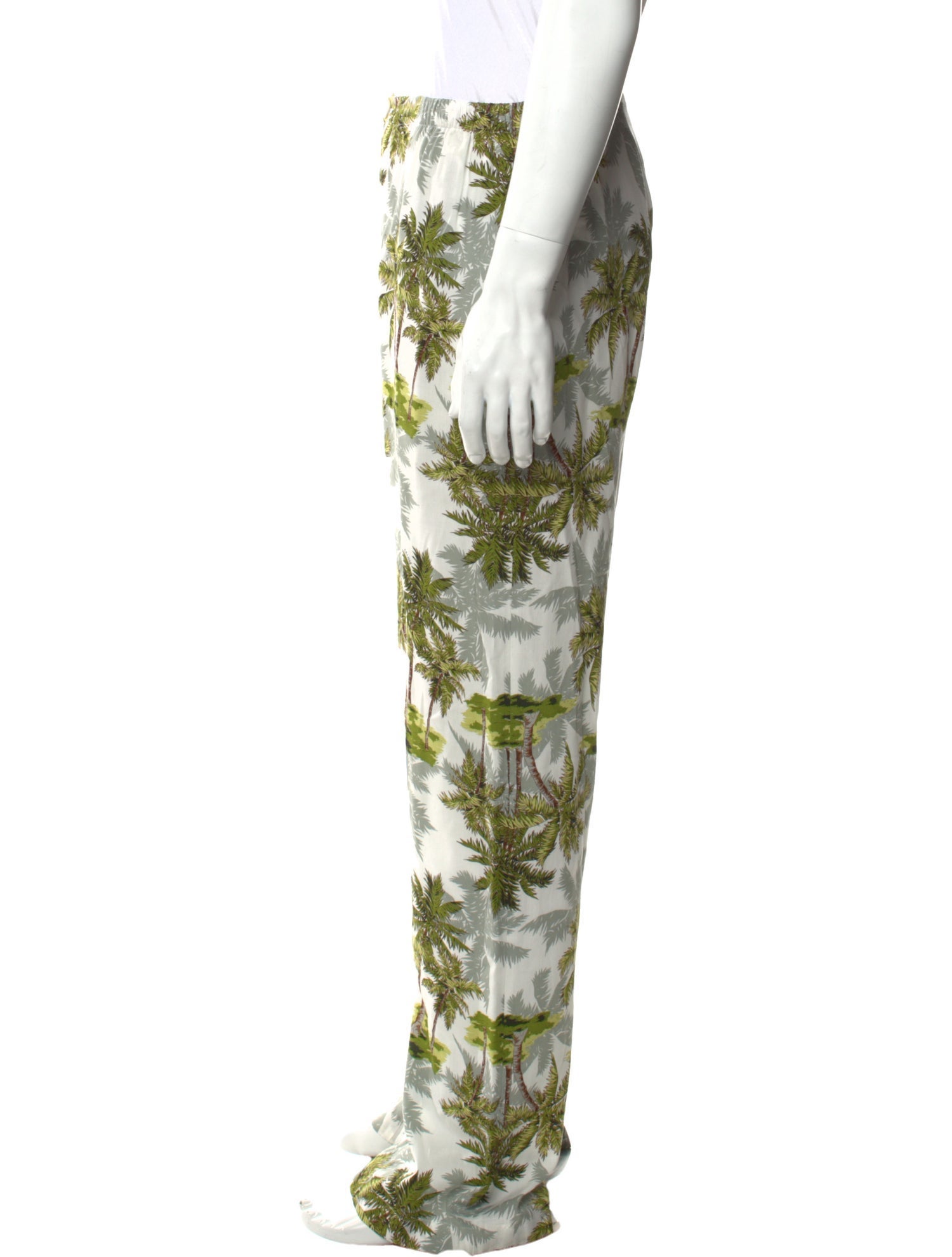 Celine Printed Lounge Bottoms w/ Tags