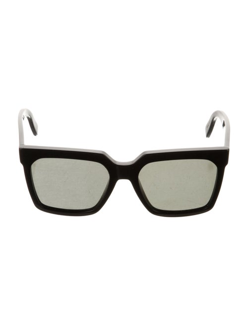 Celine Square Tinted Sunglasses