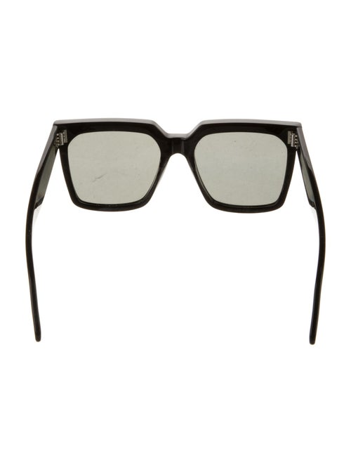 Celine Square Tinted Sunglasses