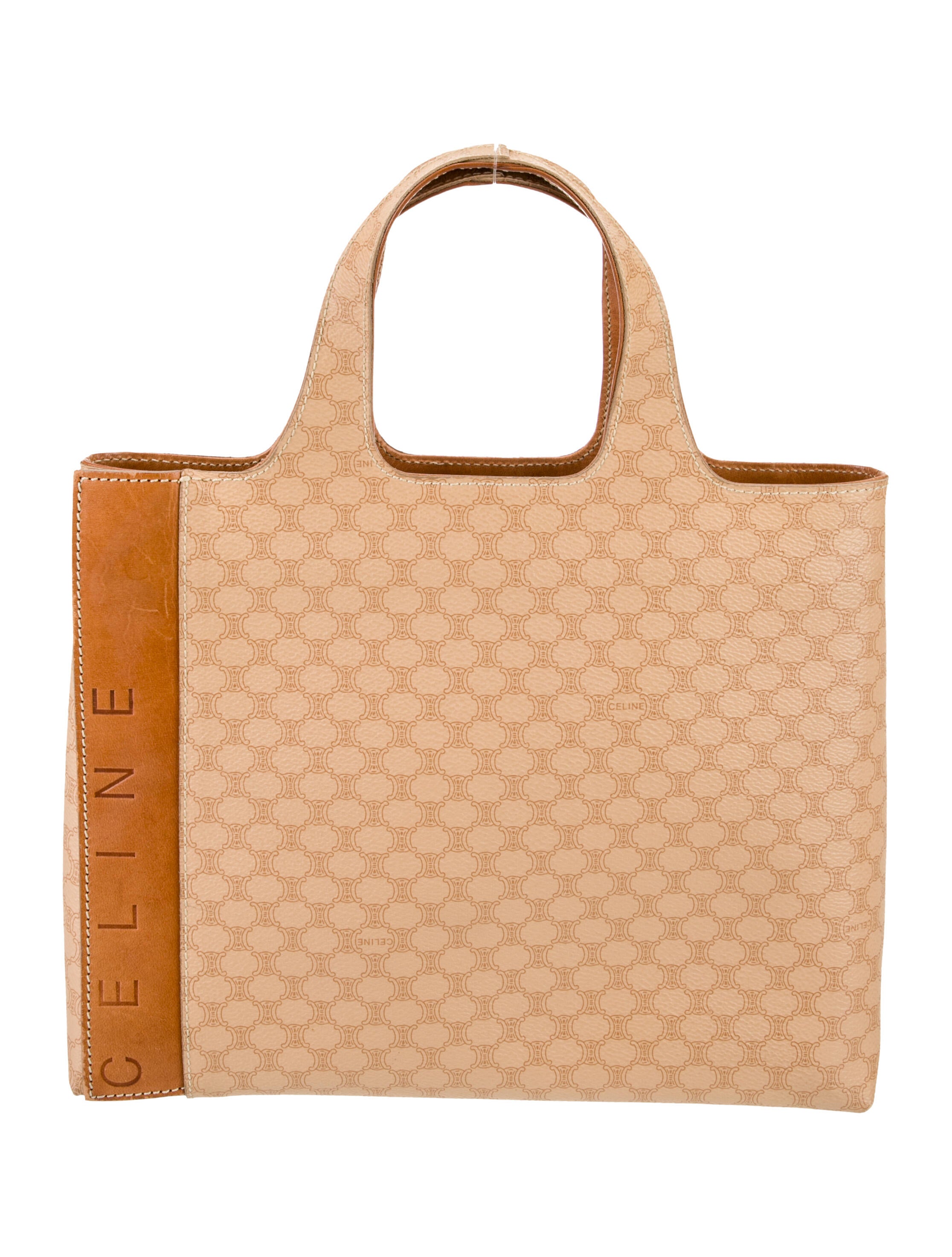 Celine Macadam Portfolio Vintage