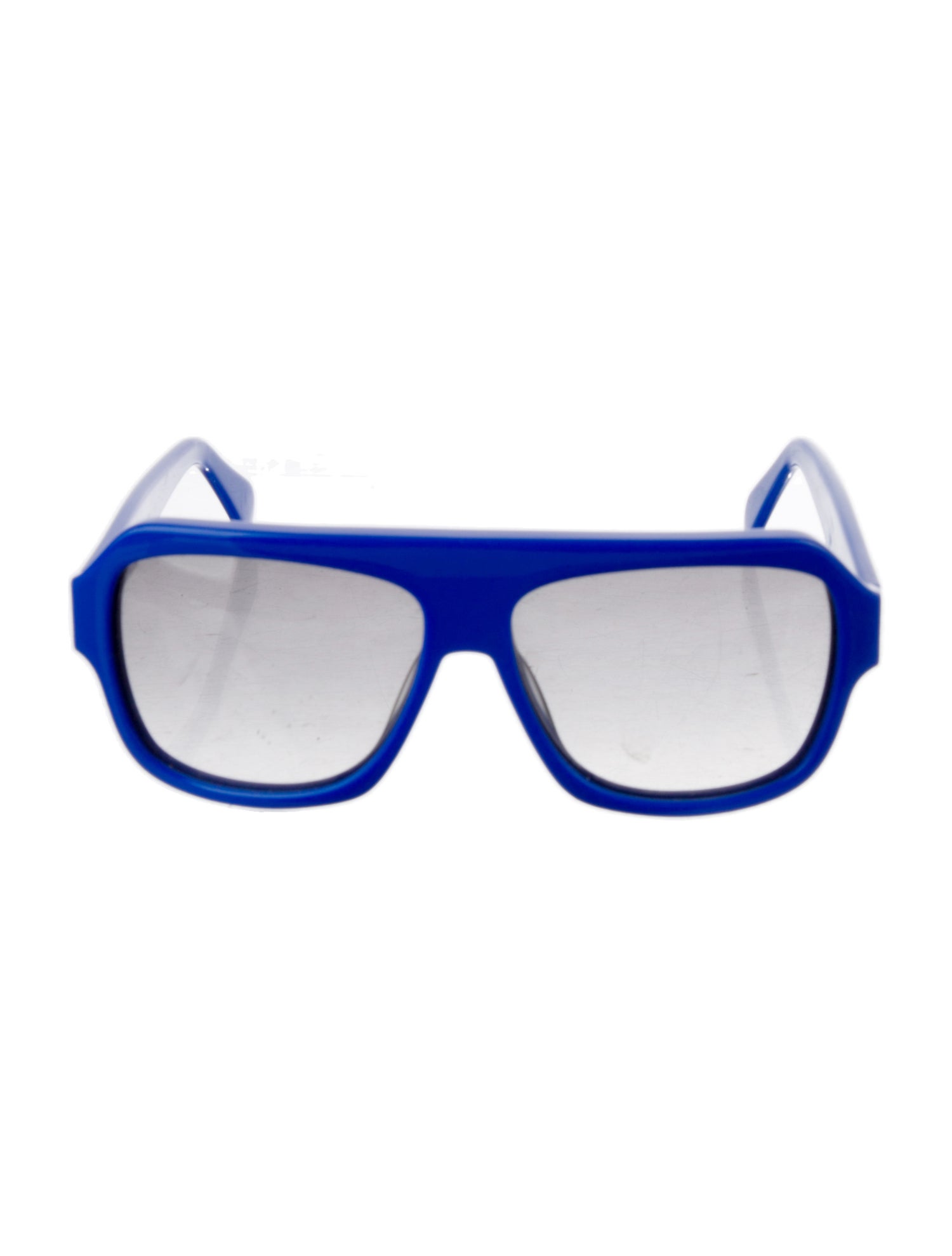 Celine Square Gradient Sunglasses